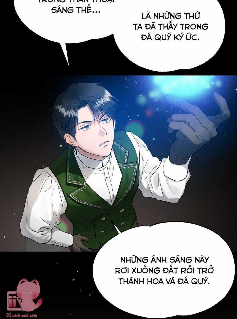 Người Thừa Kế - Chapter 32 - Trang 7