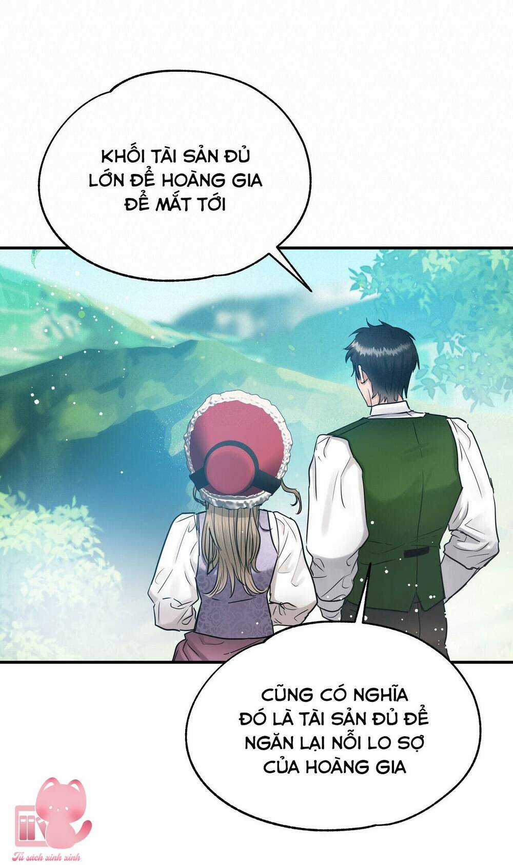 Người Thừa Kế - Chapter 32 - Trang 64