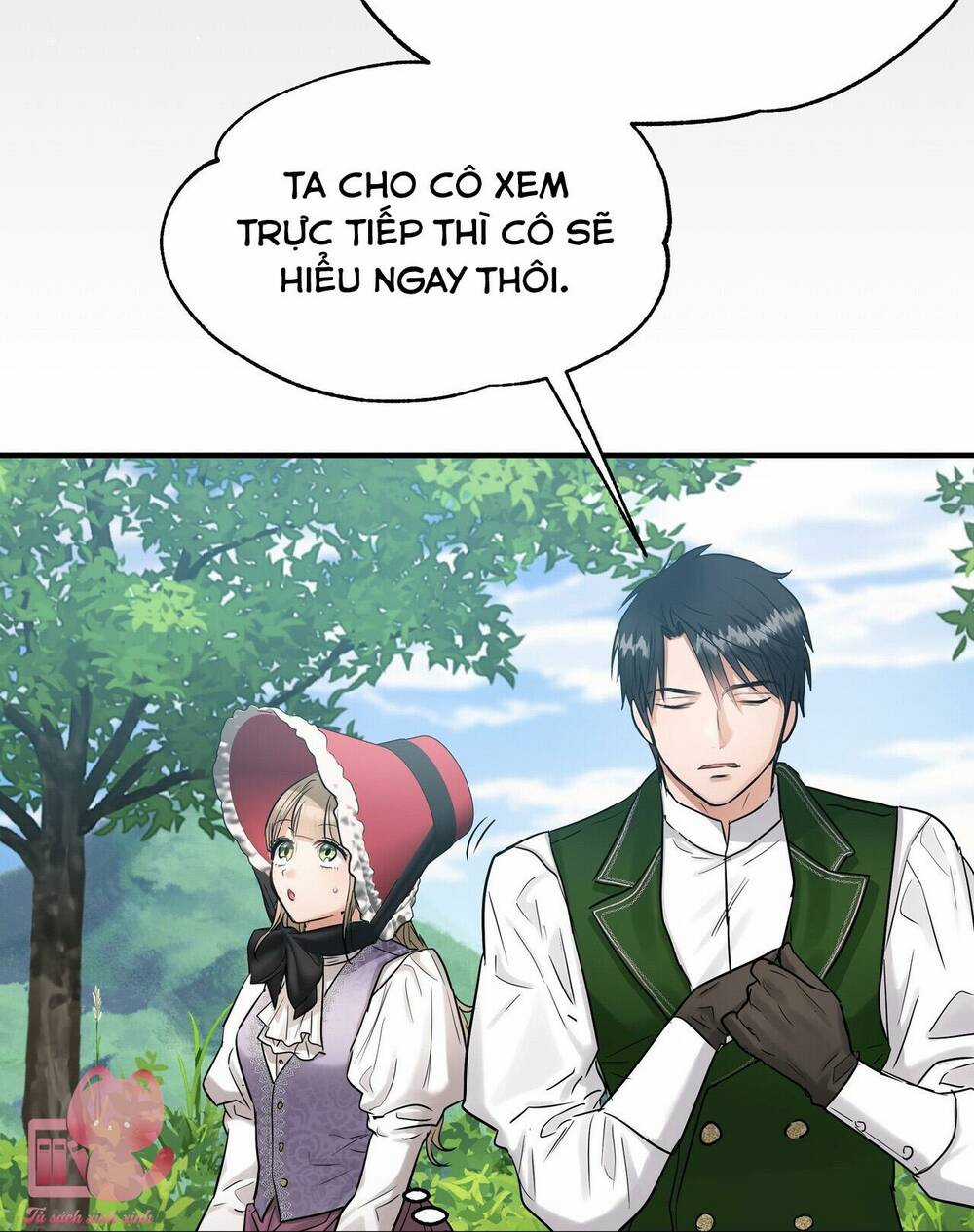 Người Thừa Kế - Chapter 32 - Trang 9