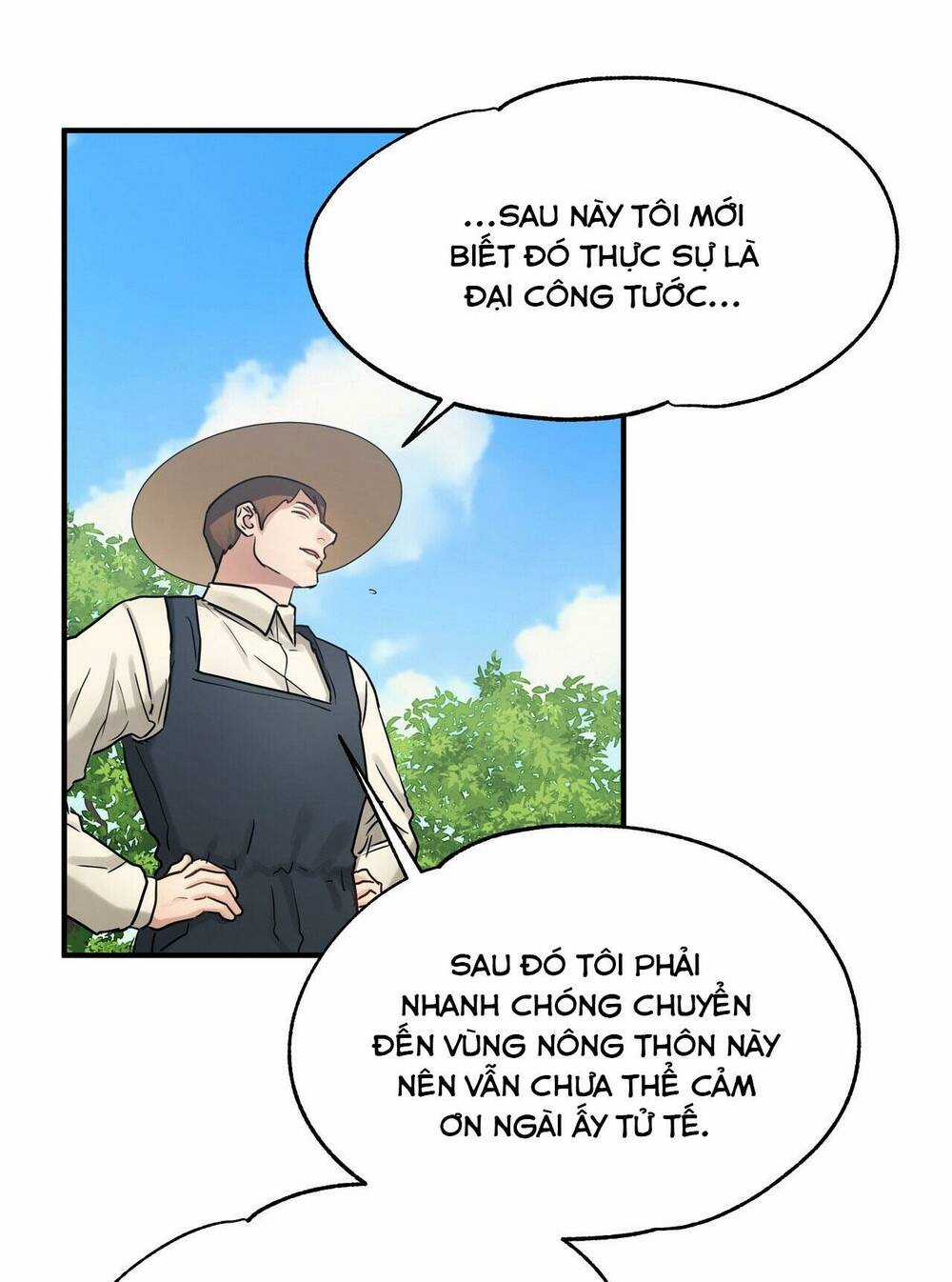 Người Thừa Kế - Chapter 33 - Trang 17