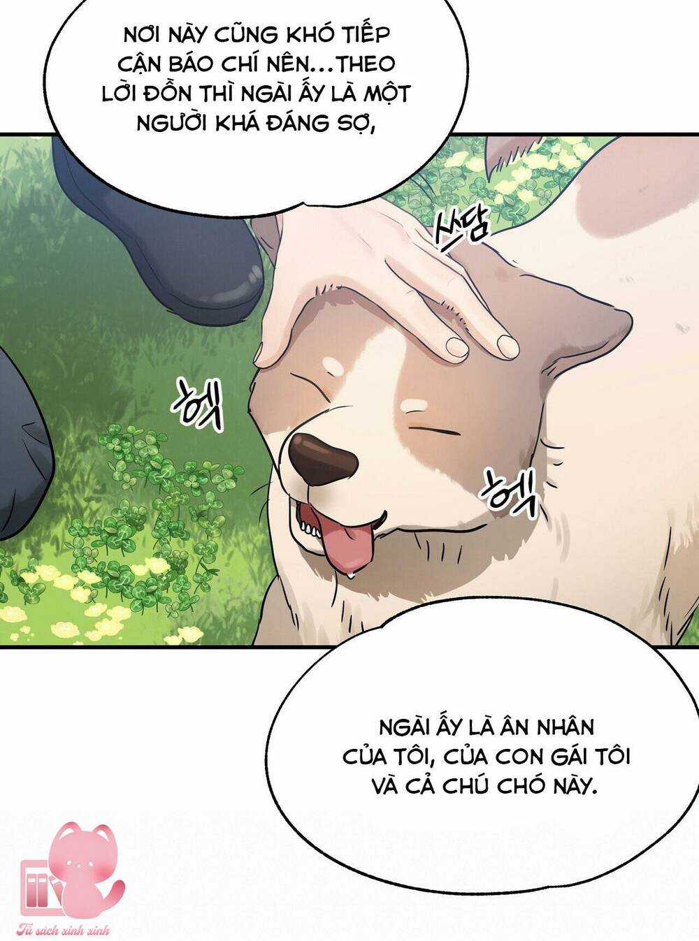 Người Thừa Kế - Chapter 33 - Trang 18
