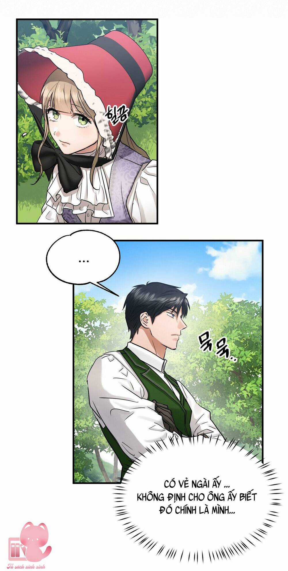 Người Thừa Kế - Chapter 33 - Trang 19