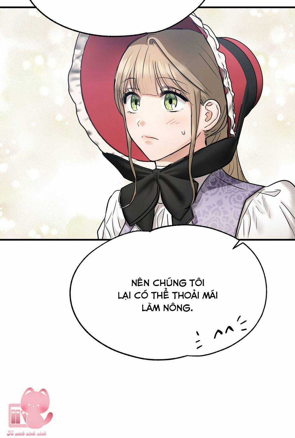 Người Thừa Kế - Chapter 33 - Trang 23