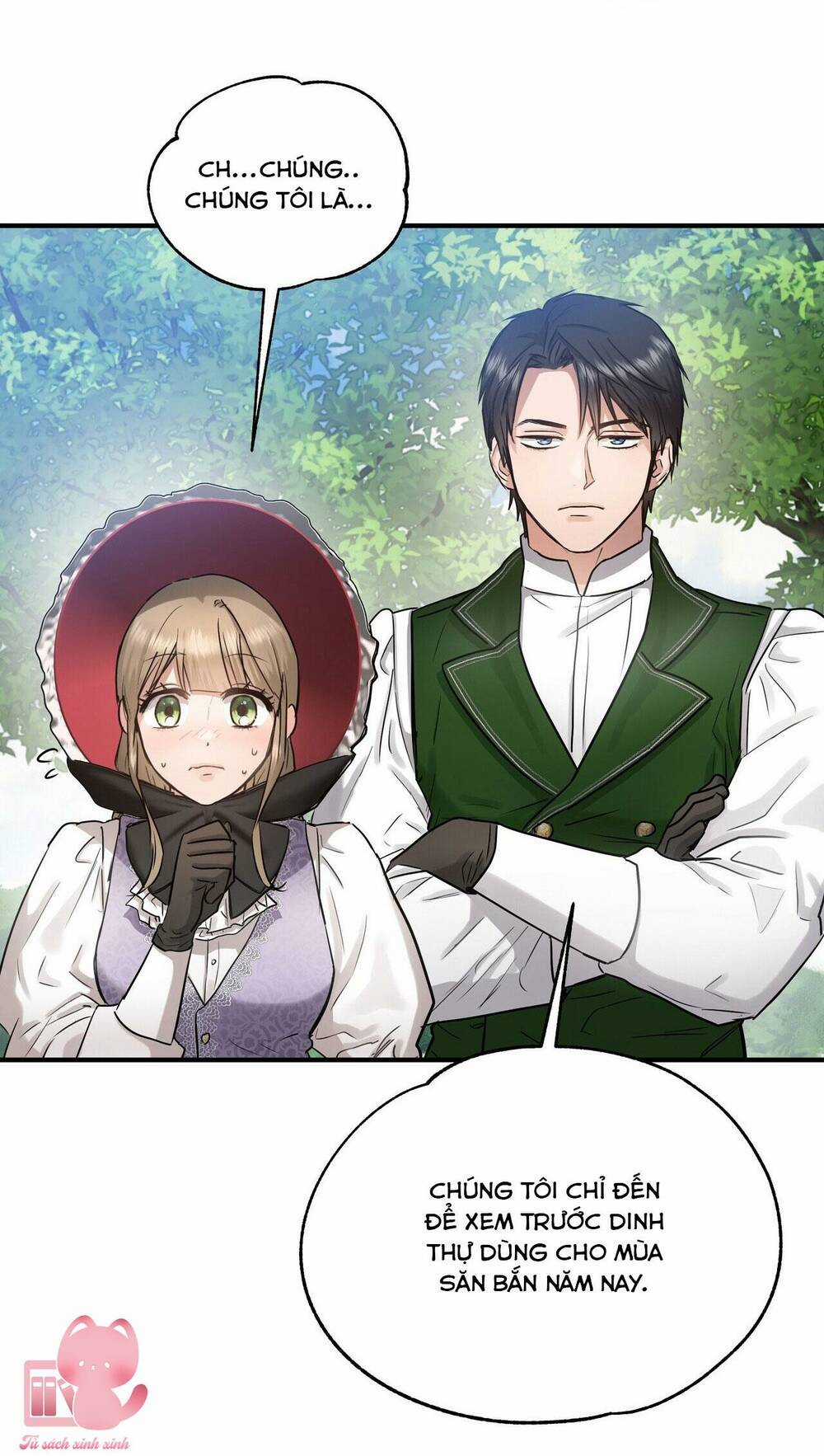 Người Thừa Kế - Chapter 33 - Trang 25