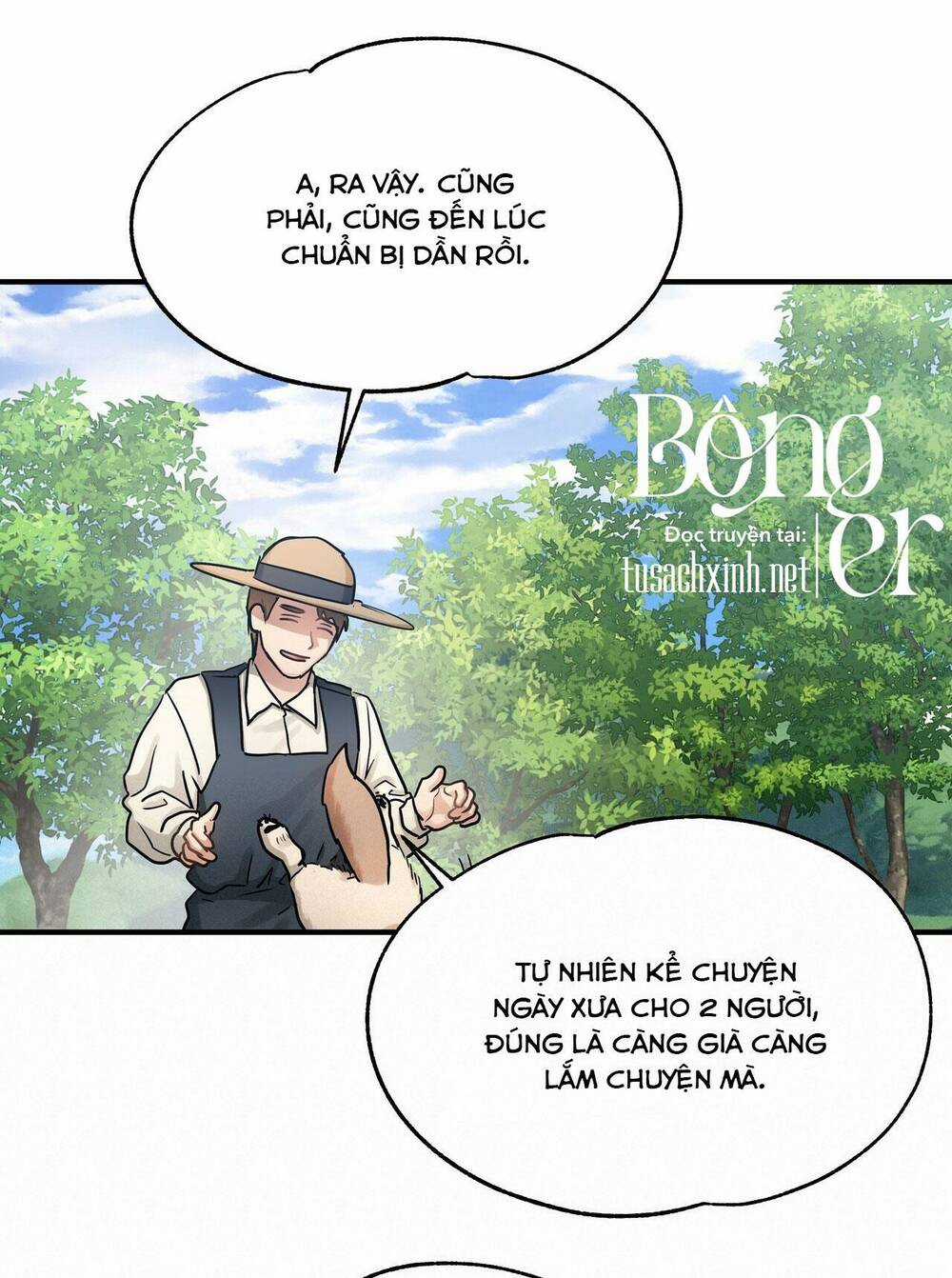 Người Thừa Kế - Chapter 33 - Trang 26