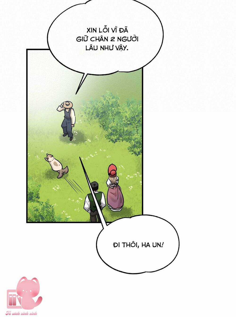 Người Thừa Kế - Chapter 33 - Trang 27