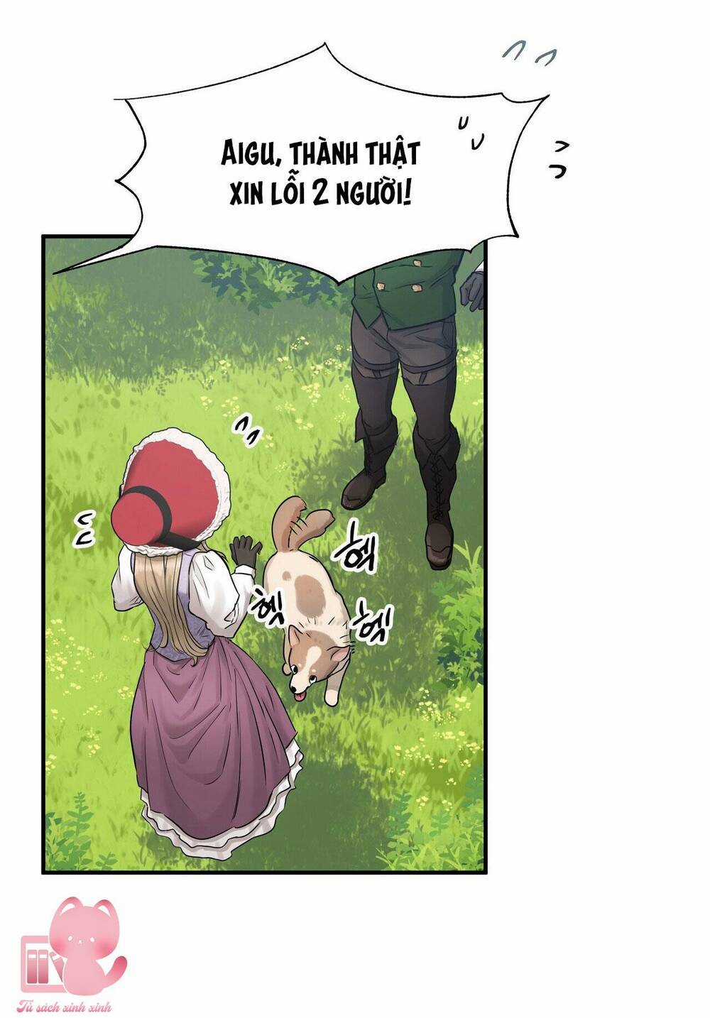 Người Thừa Kế - Chapter 33 - Trang 4