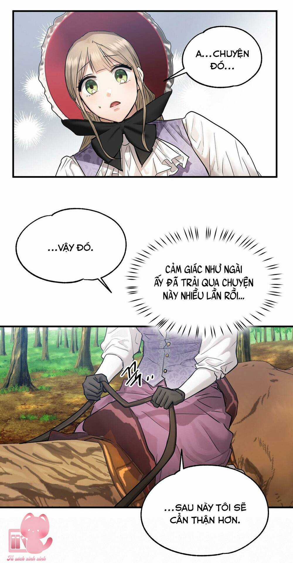 Người Thừa Kế - Chapter 33 - Trang 35