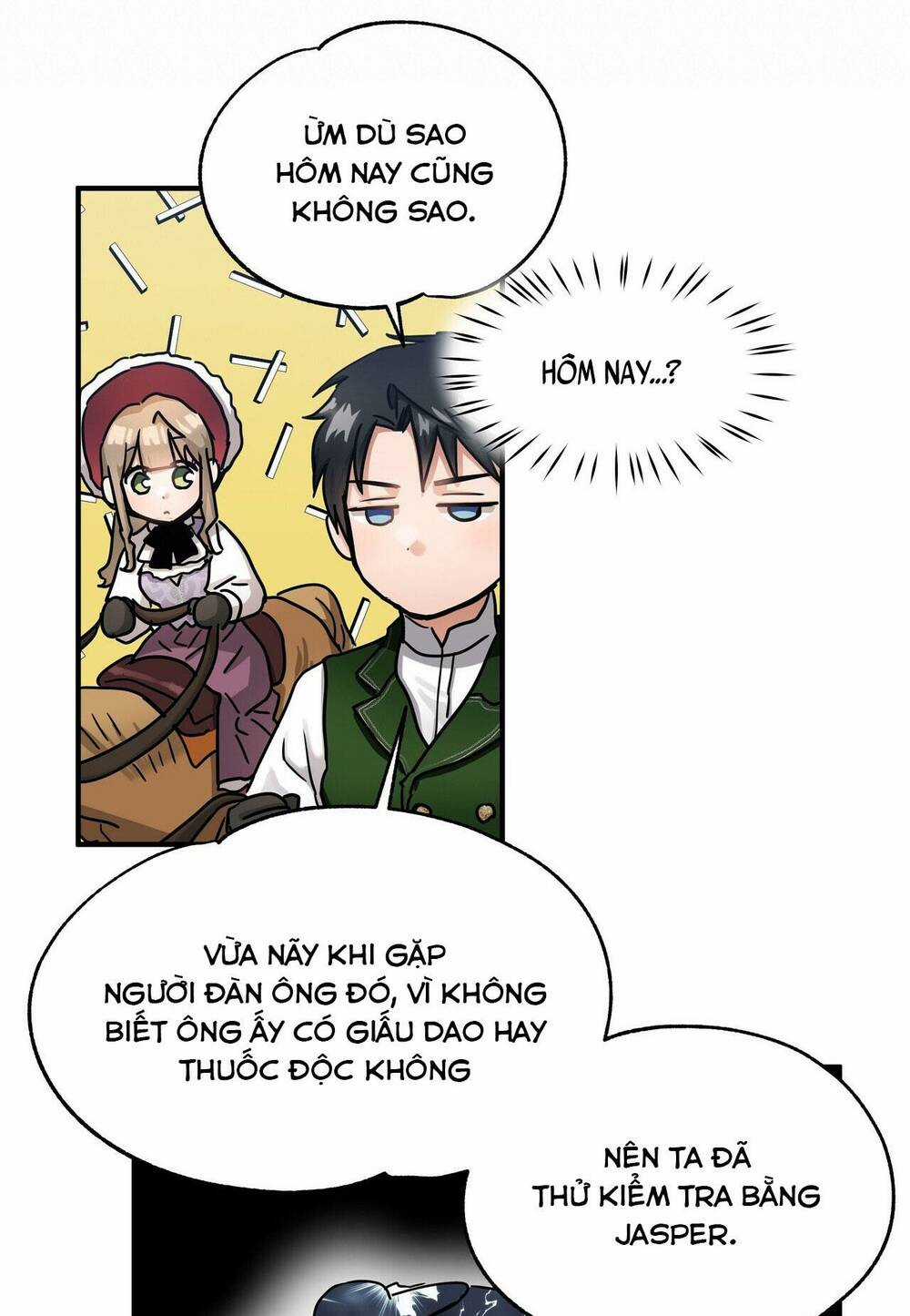 Người Thừa Kế - Chapter 33 - Trang 36