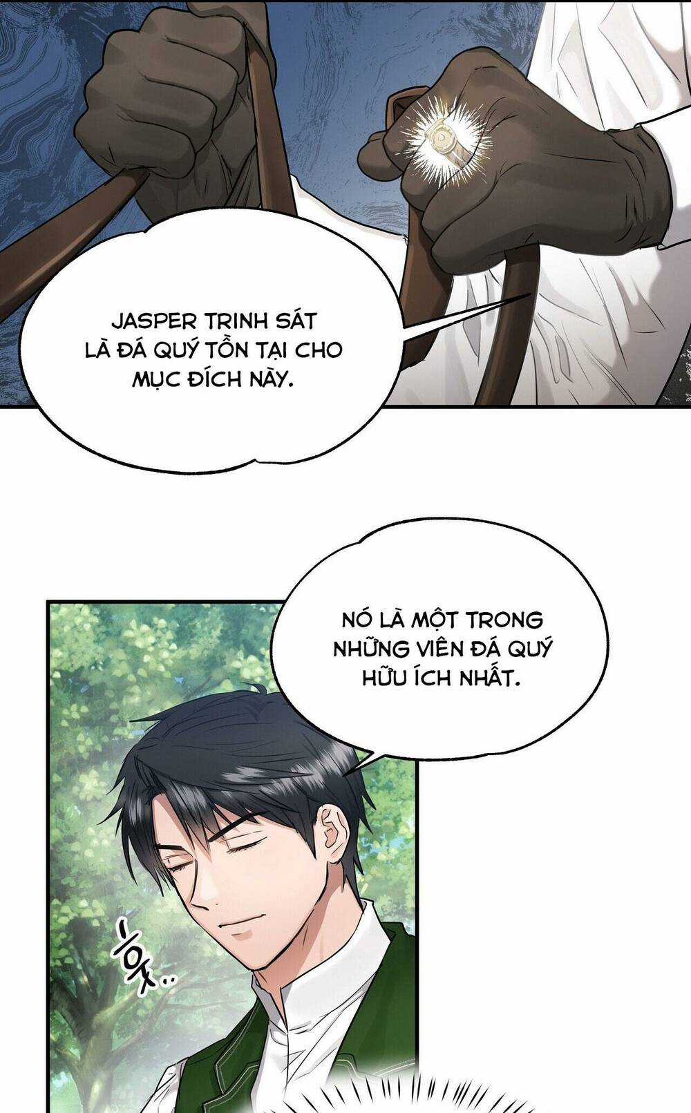Người Thừa Kế - Chapter 33 - Trang 38