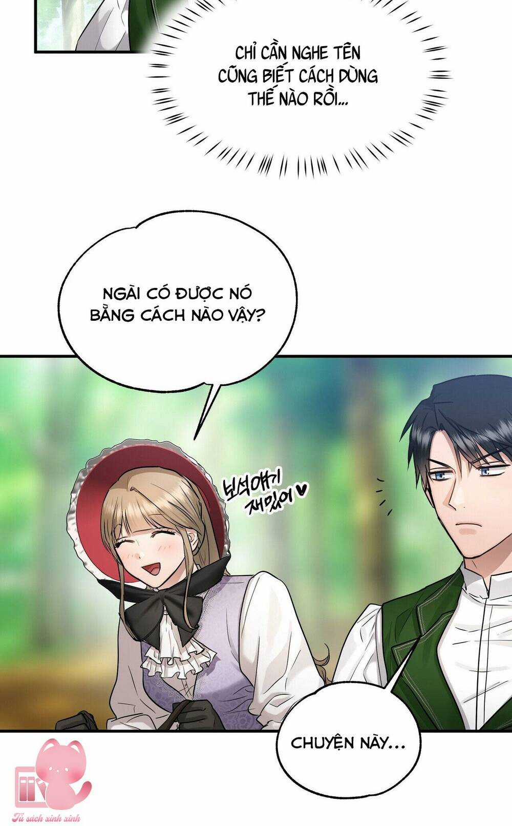 Người Thừa Kế - Chapter 33 - Trang 39