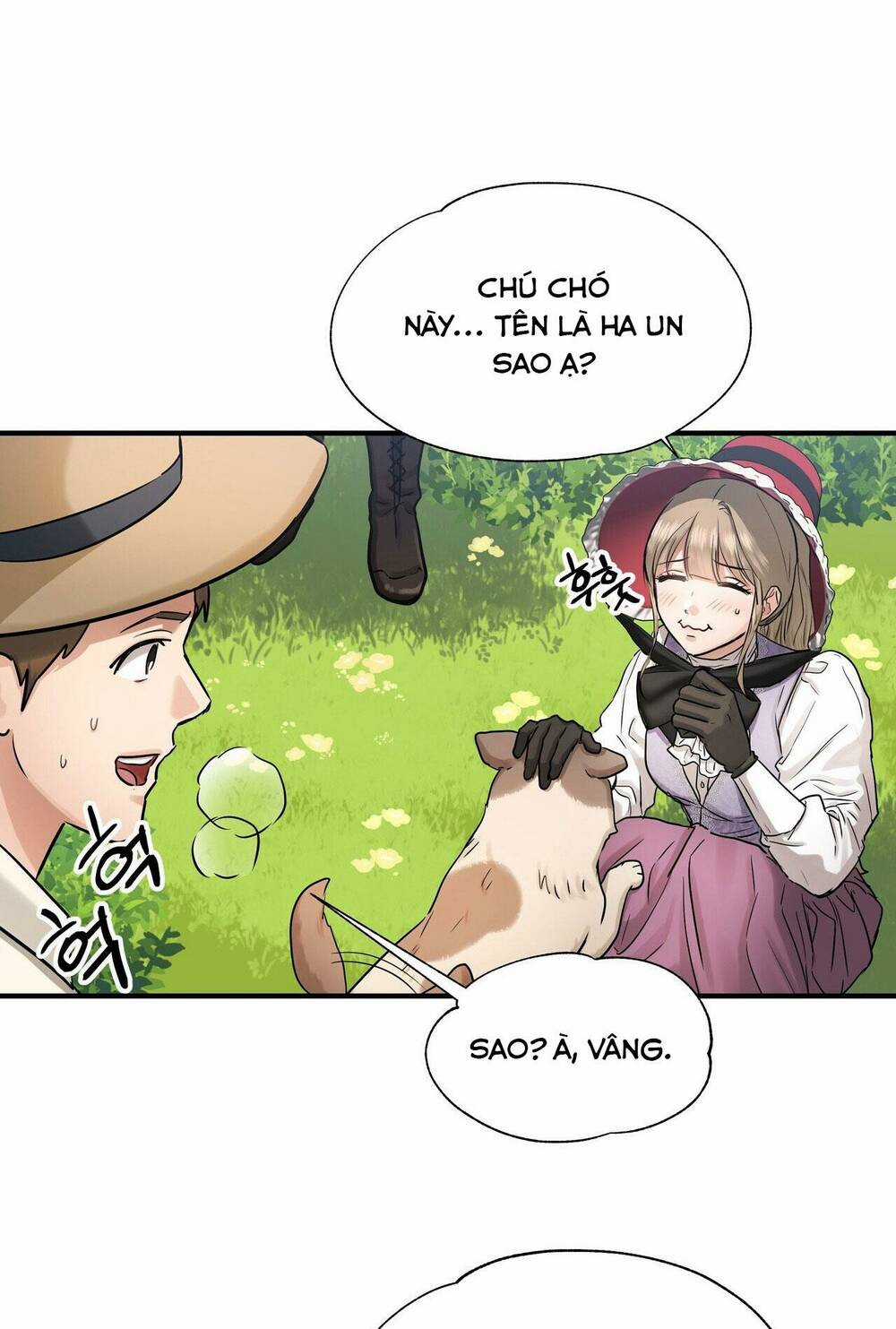 Người Thừa Kế - Chapter 33 - Trang 5