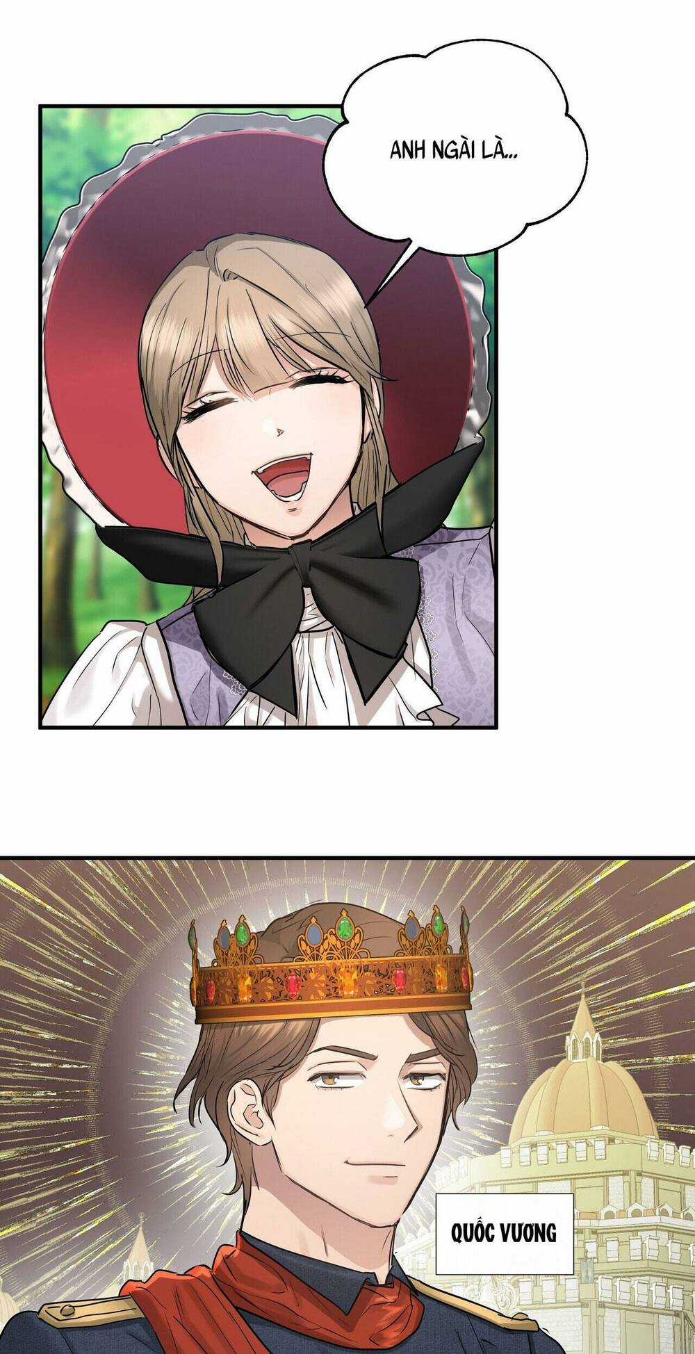 Người Thừa Kế - Chapter 33 - Trang 41