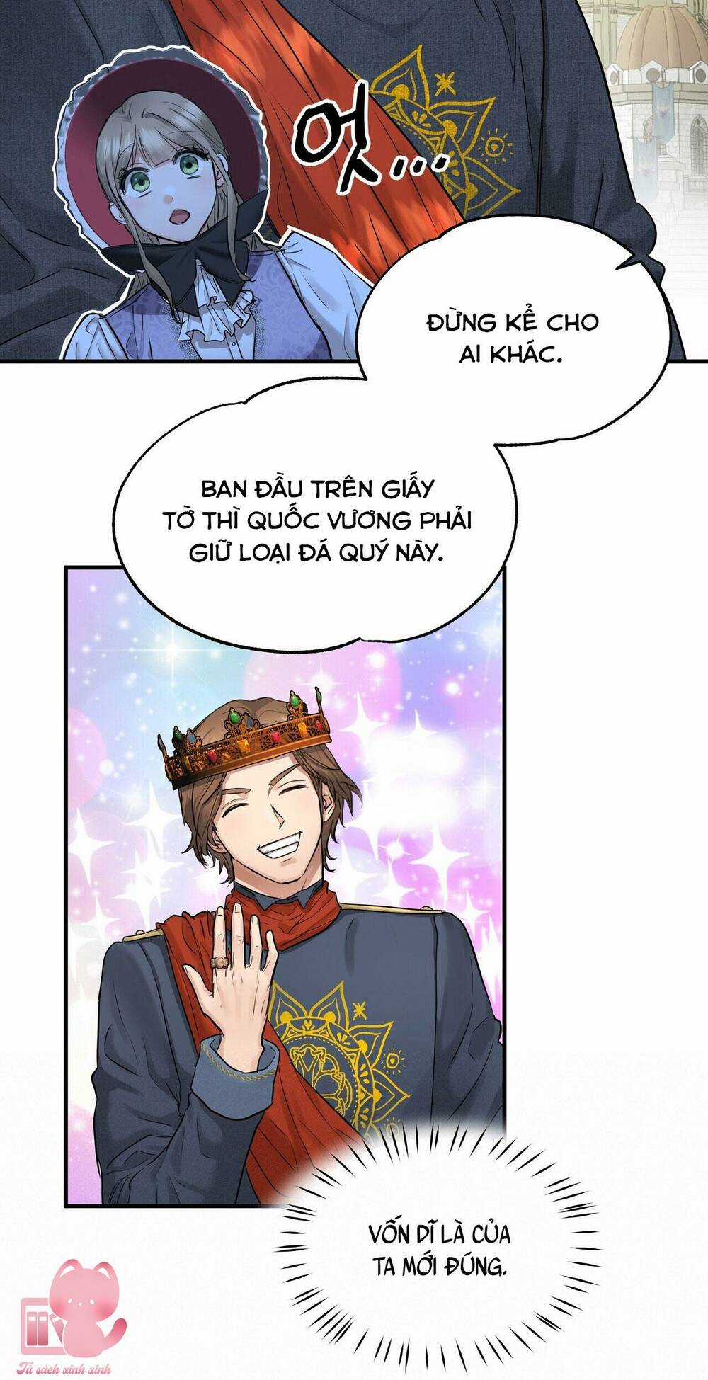 Người Thừa Kế - Chapter 33 - Trang 42