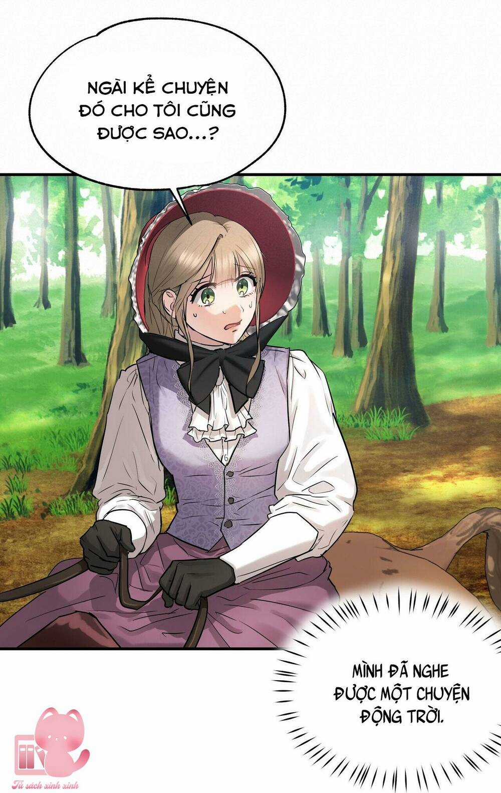 Người Thừa Kế - Chapter 33 - Trang 43