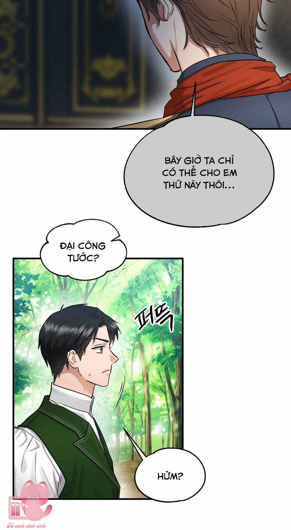 Người Thừa Kế - Chapter 33 - Trang 48