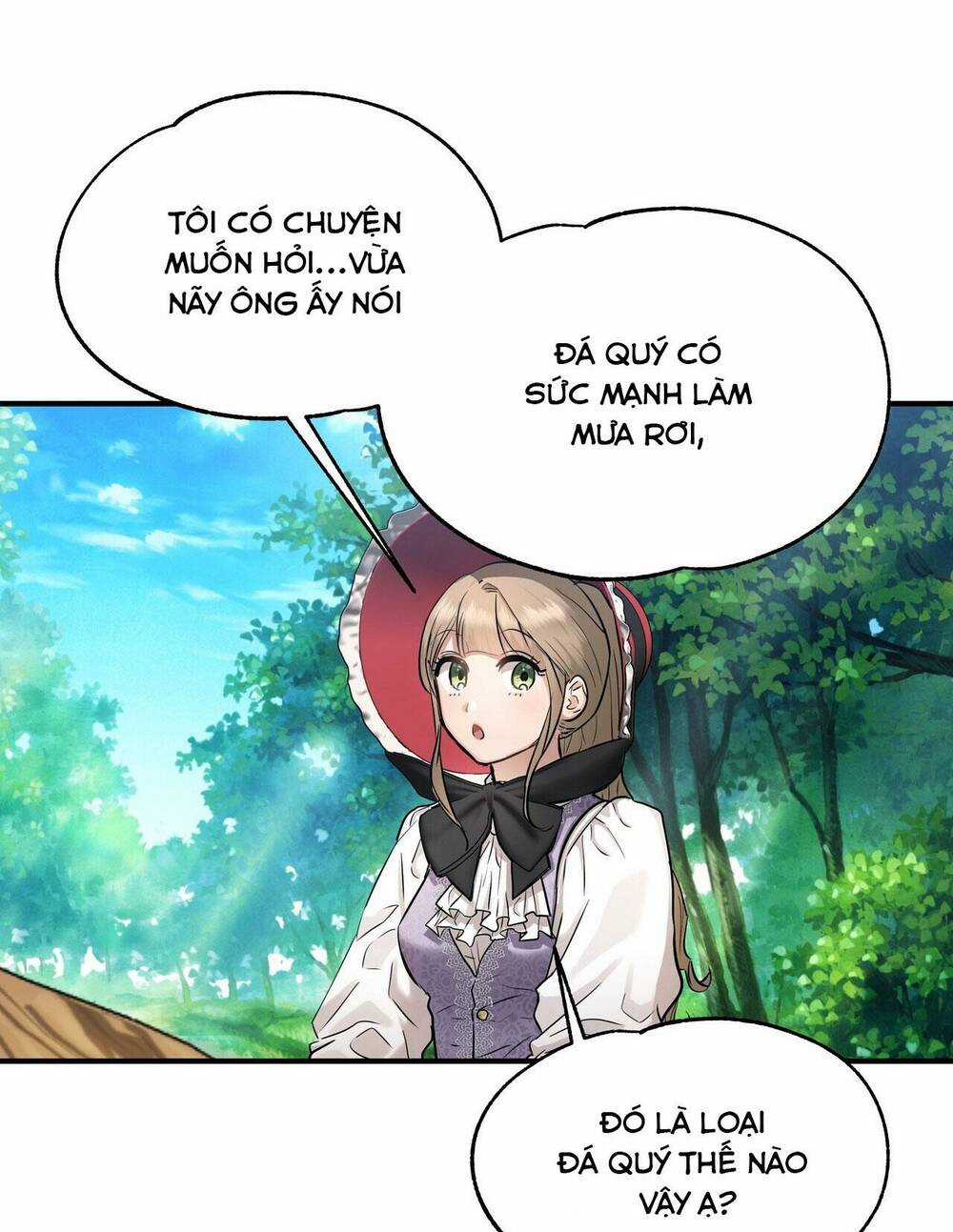 Người Thừa Kế - Chapter 33 - Trang 49