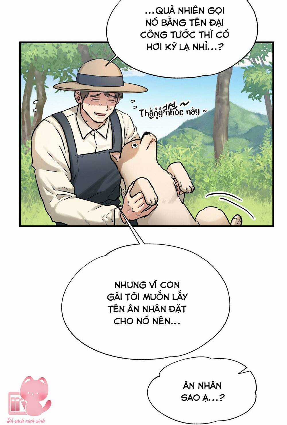 Người Thừa Kế - Chapter 33 - Trang 6