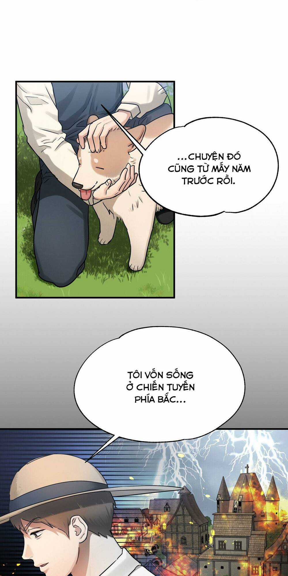 Người Thừa Kế - Chapter 33 - Trang 7