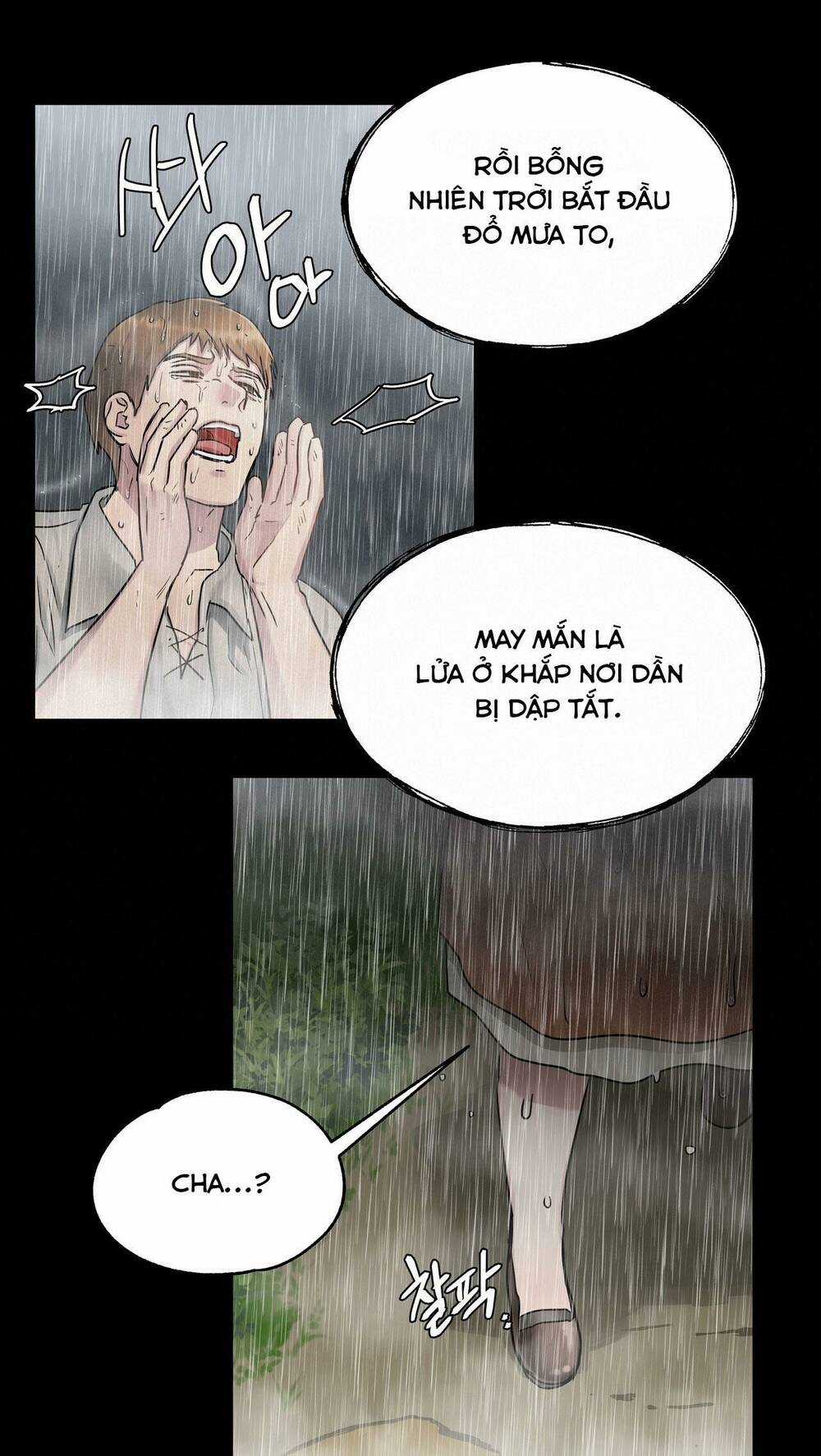 Người Thừa Kế - Chapter 33 - Trang 10