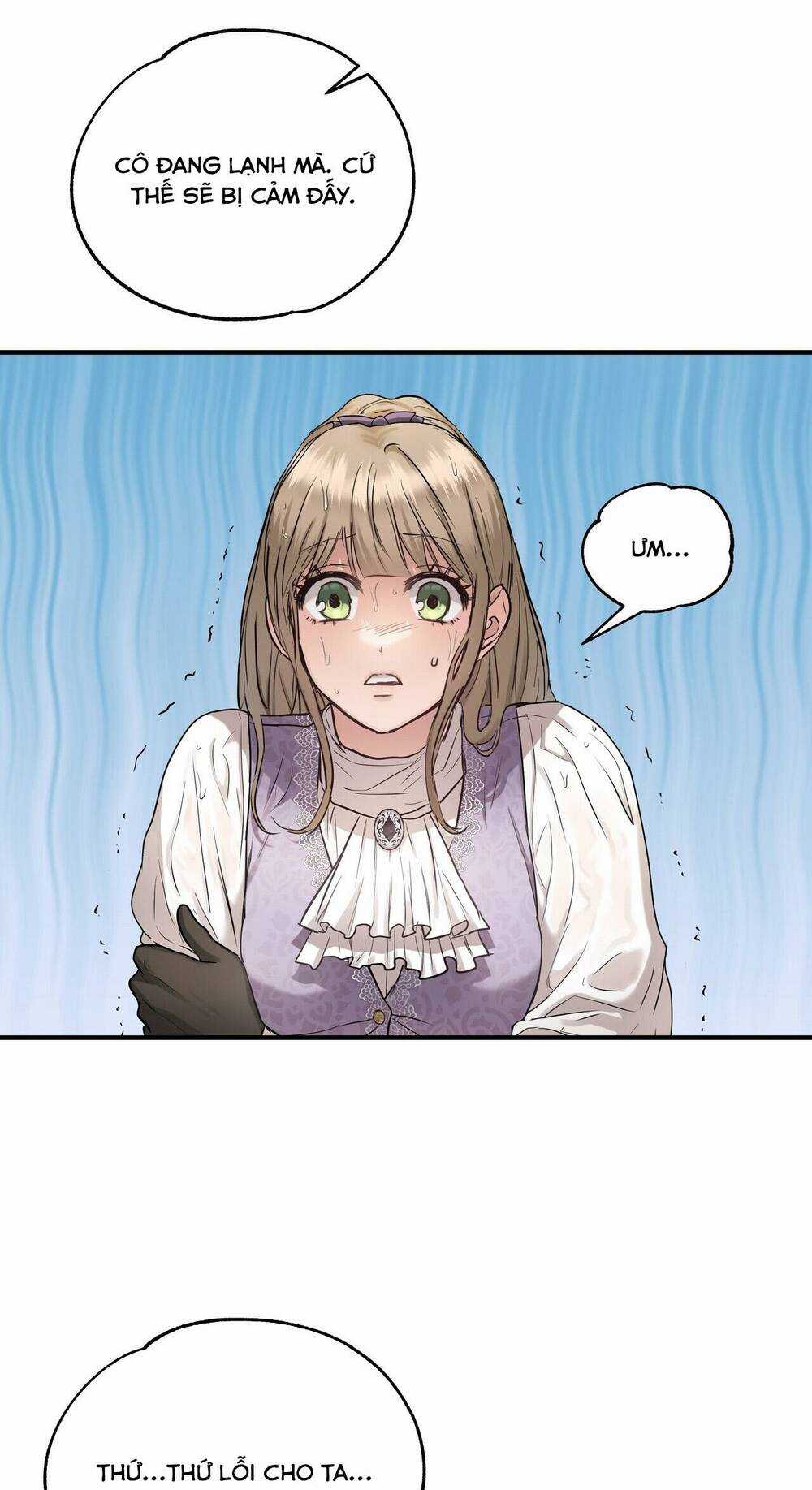 Người Thừa Kế - Chapter 34 - Trang 22