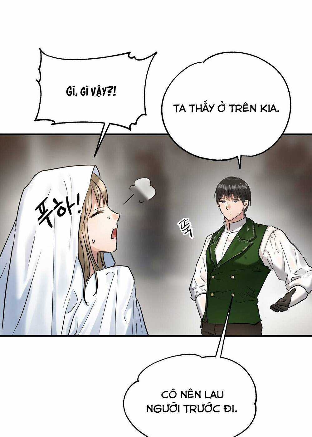 Người Thừa Kế - Chapter 34 - Trang 30