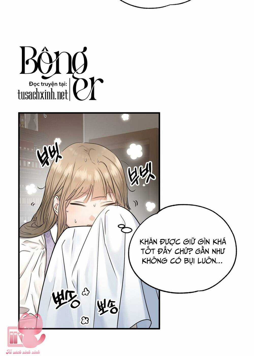 Người Thừa Kế - Chapter 34 - Trang 31