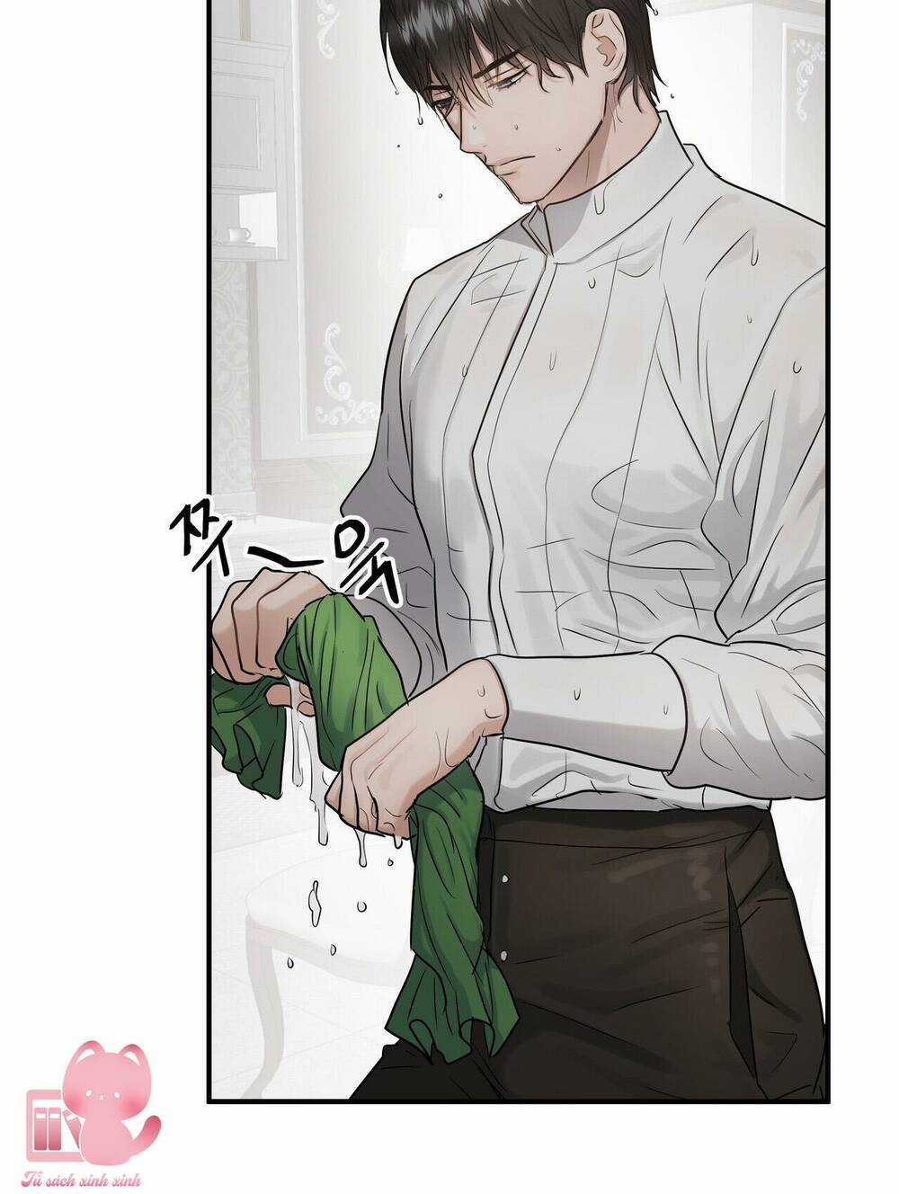 Người Thừa Kế - Chapter 34 - Trang 33