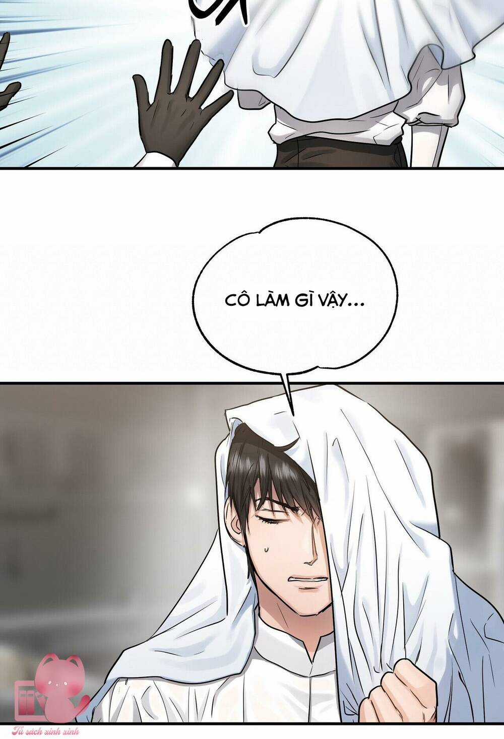 Người Thừa Kế - Chapter 34 - Trang 37