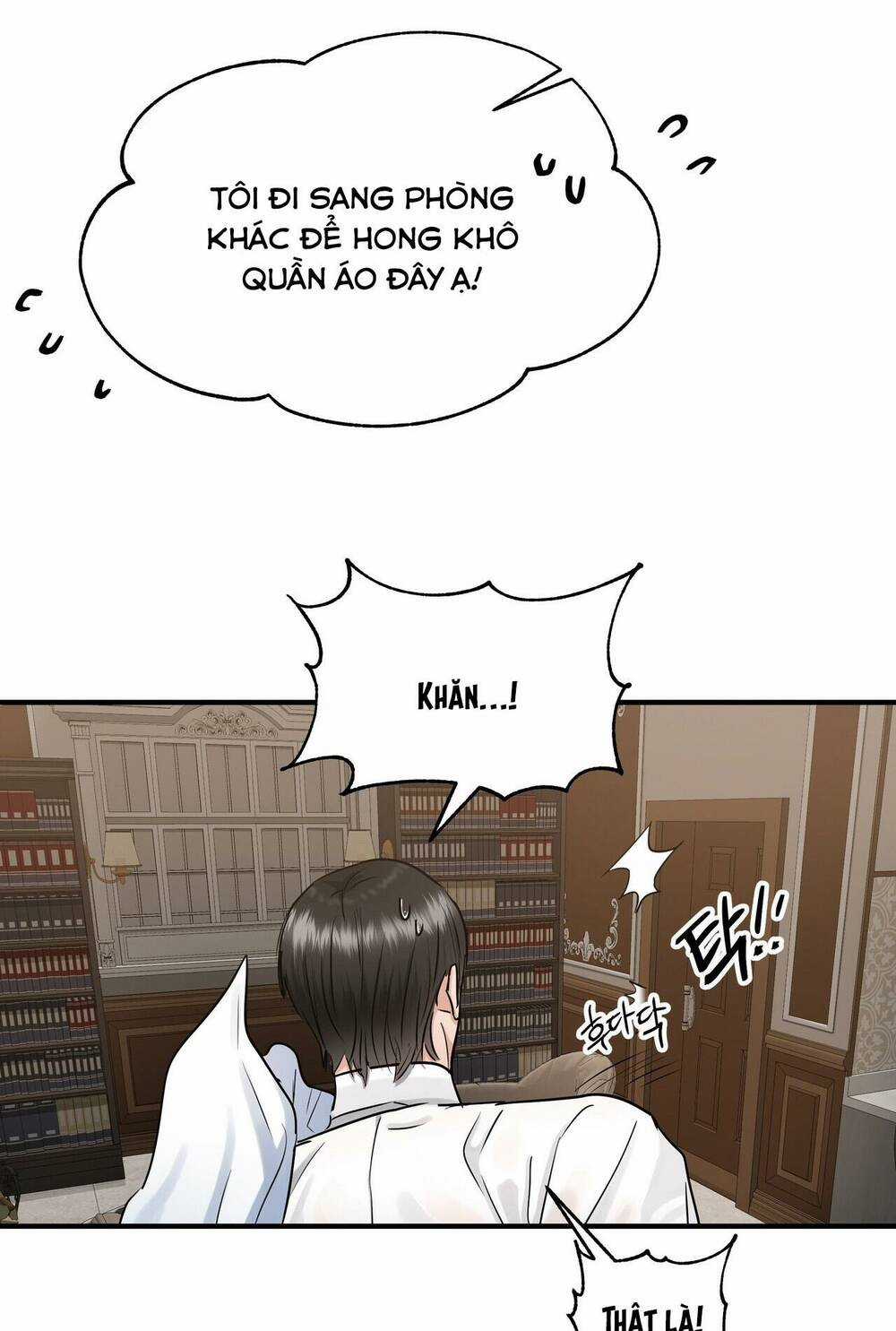 Người Thừa Kế - Chapter 34 - Trang 38