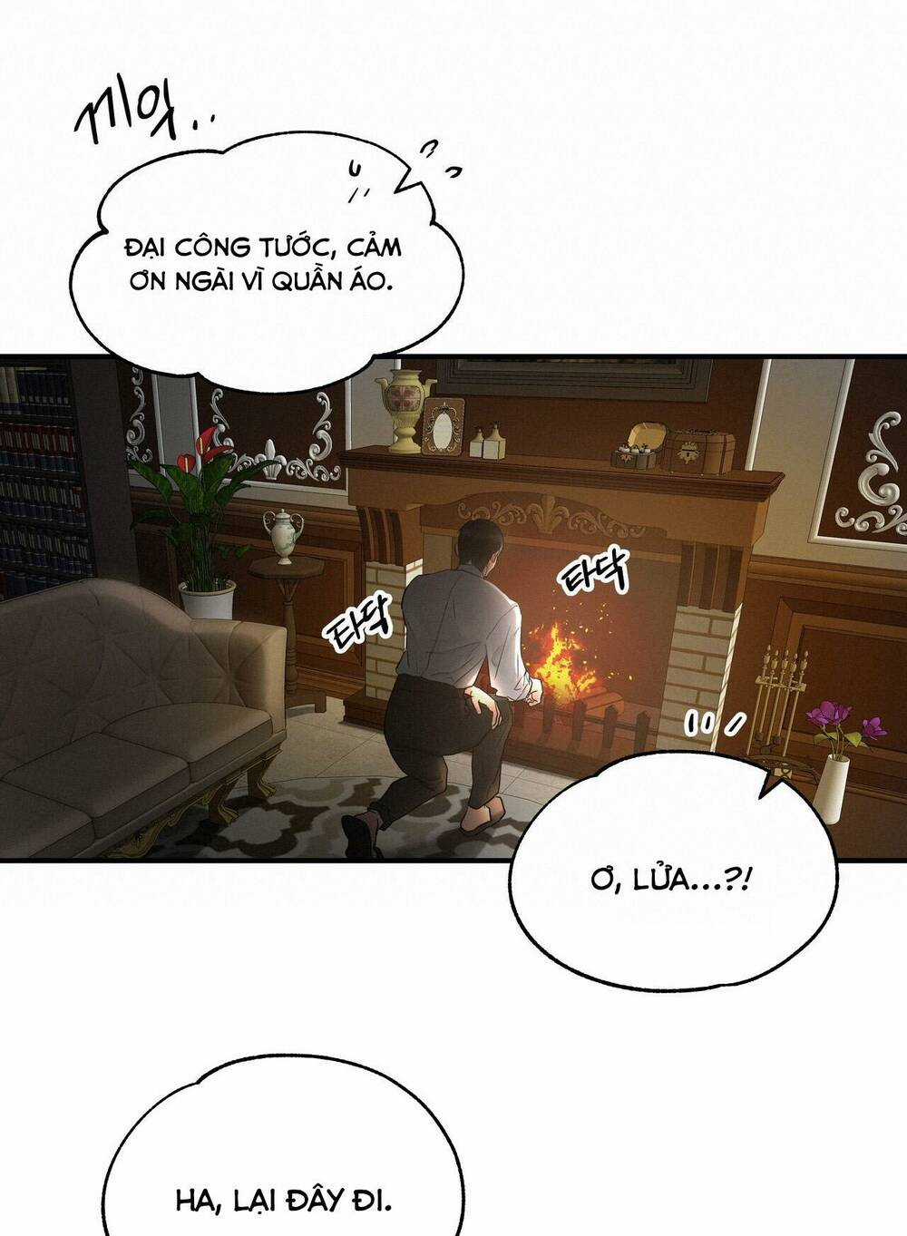 Người Thừa Kế - Chapter 34 - Trang 46