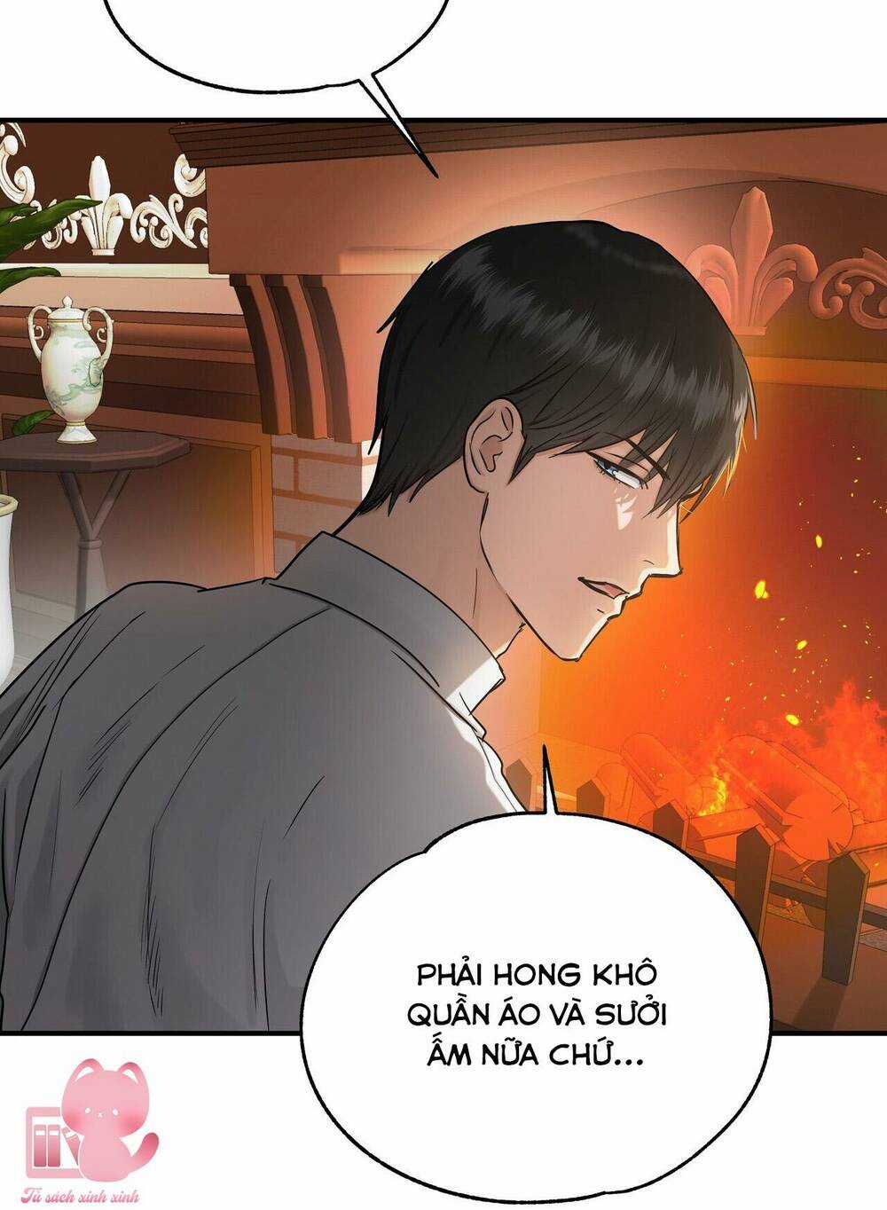 Người Thừa Kế - Chapter 34 - Trang 47