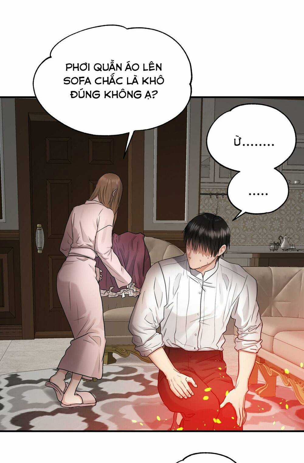 Người Thừa Kế - Chapter 34 - Trang 50