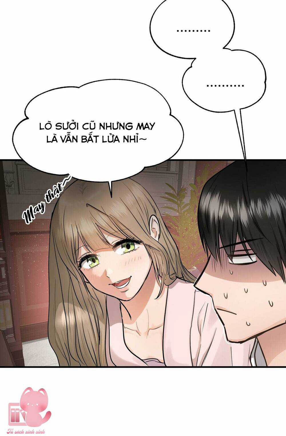 Người Thừa Kế - Chapter 34 - Trang 51