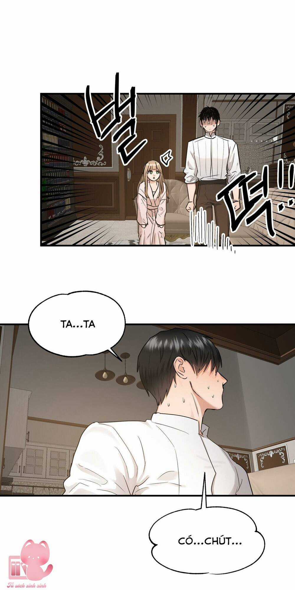 Người Thừa Kế - Chapter 34 - Trang 52