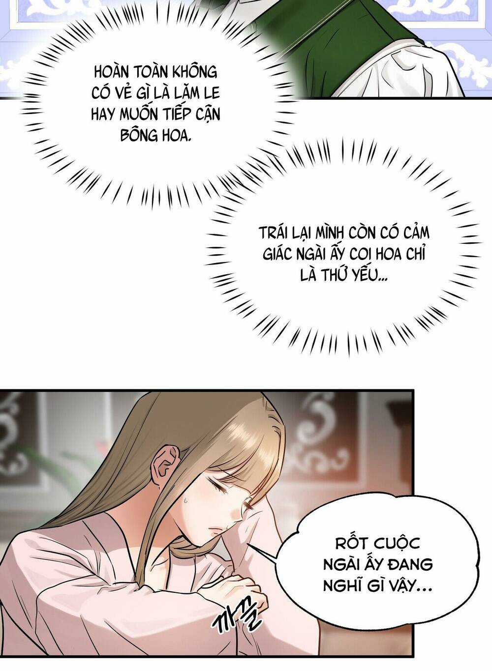 Người Thừa Kế - Chapter 34 - Trang 61