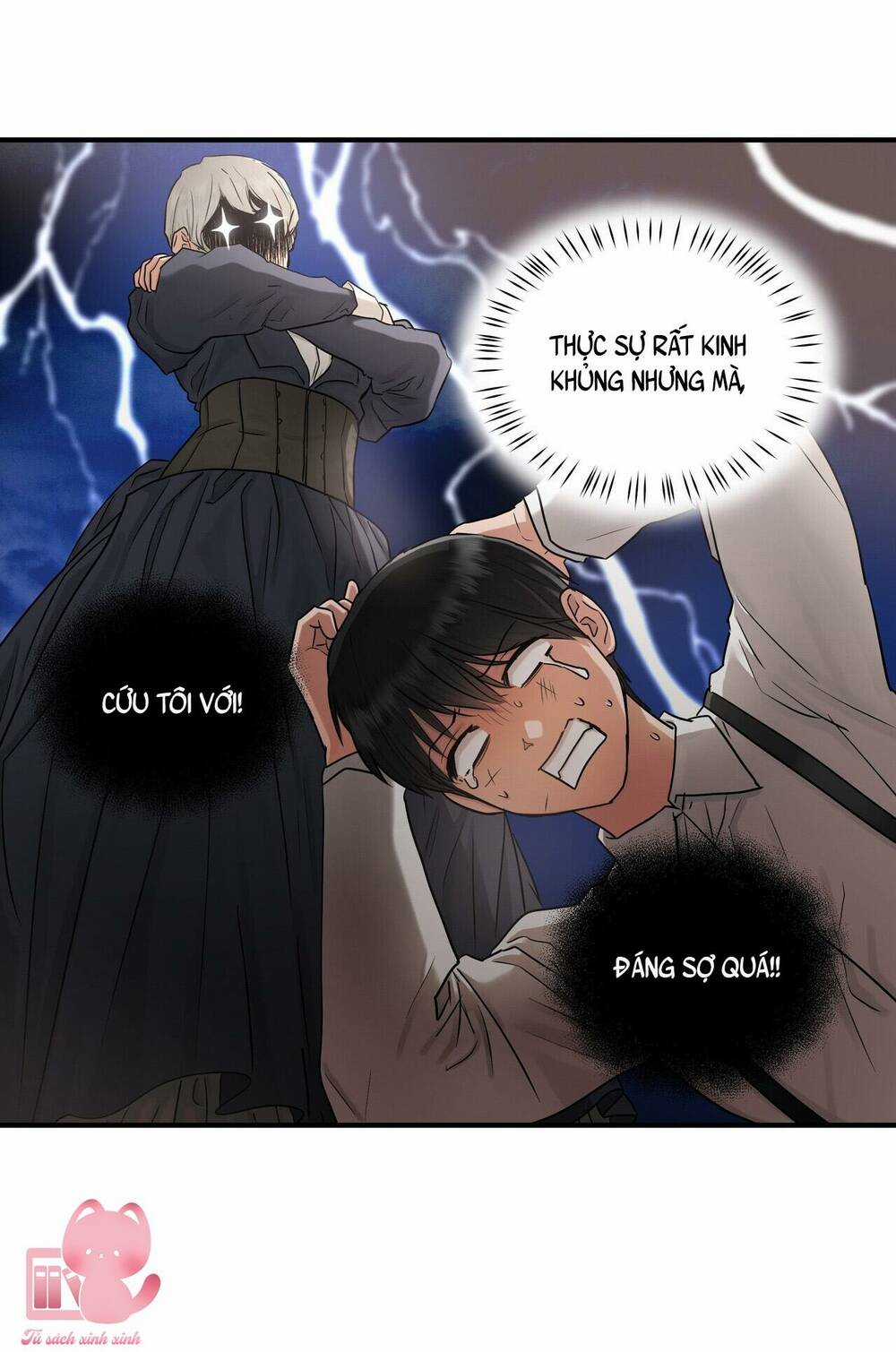 Người Thừa Kế - Chapter 35 - Trang 18