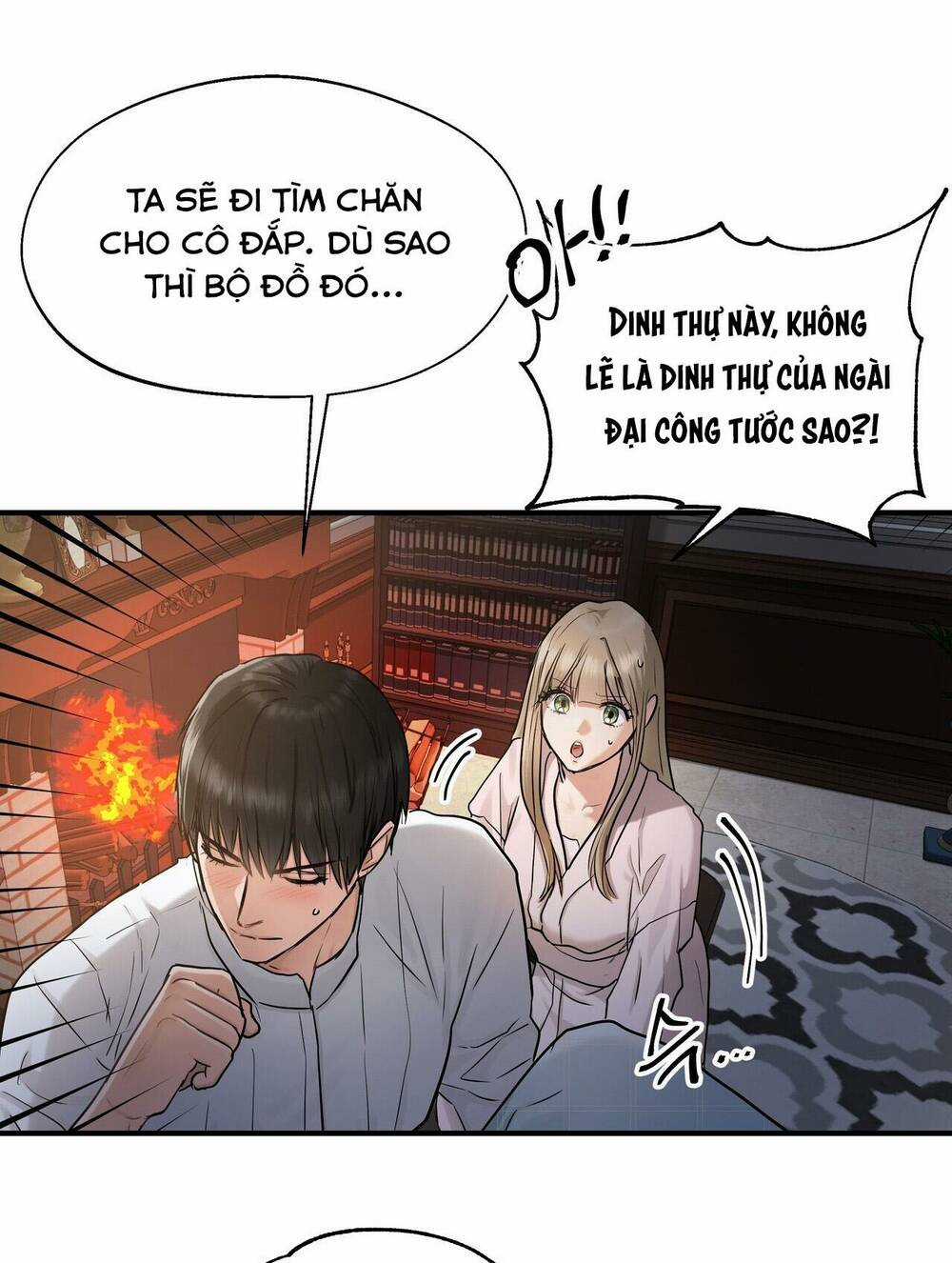 Người Thừa Kế - Chapter 35 - Trang 23