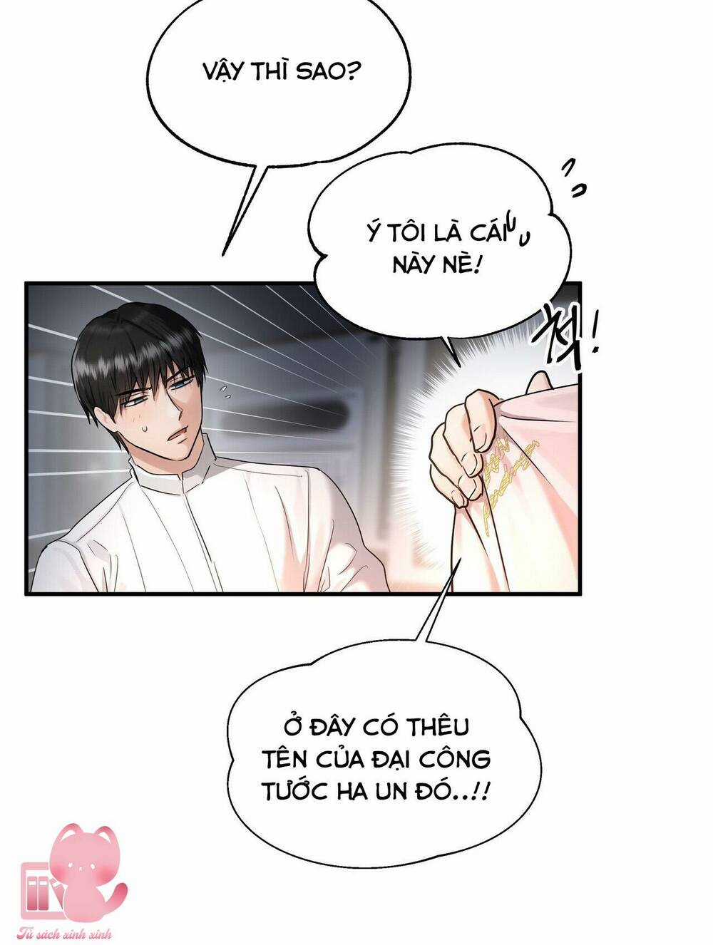 Người Thừa Kế - Chapter 35 - Trang 24