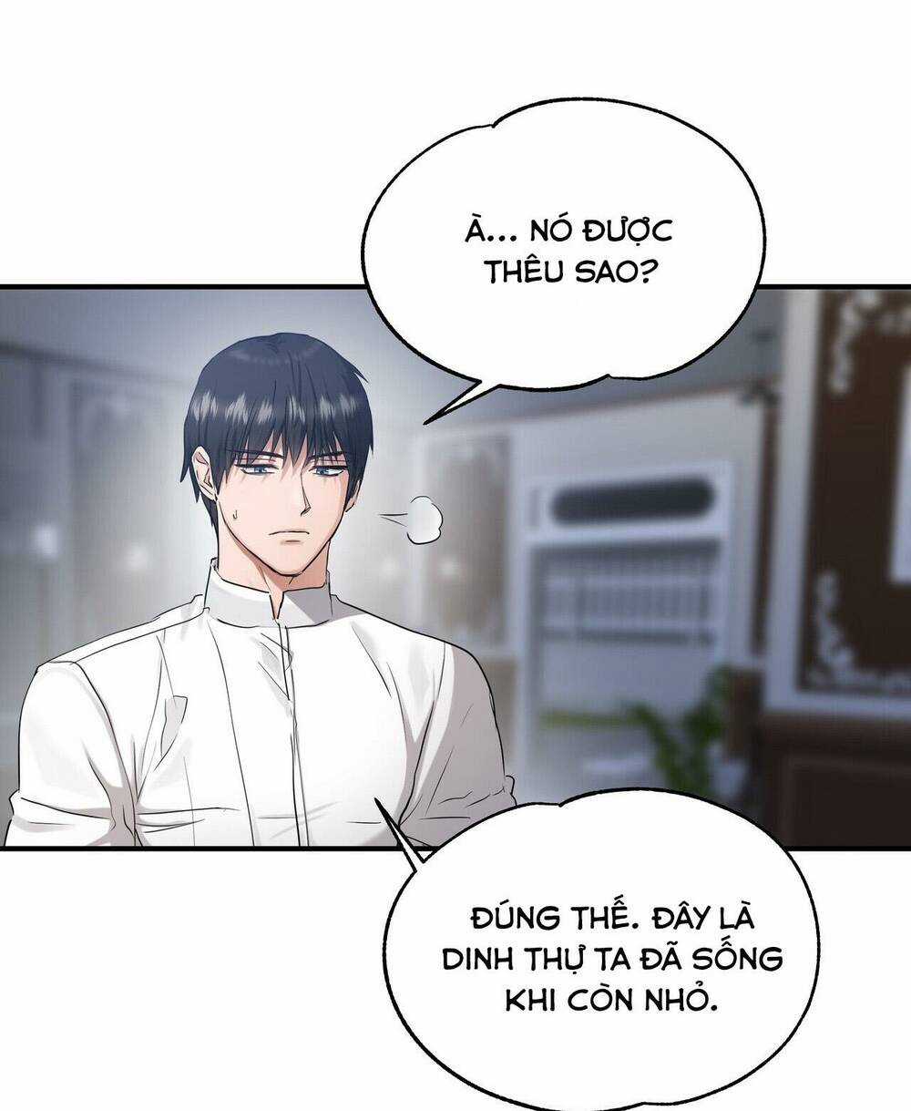 Người Thừa Kế - Chapter 35 - Trang 25