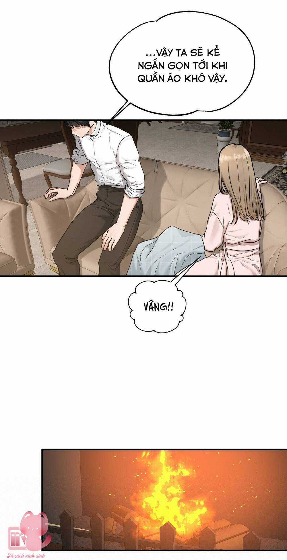 Người Thừa Kế - Chapter 35 - Trang 27