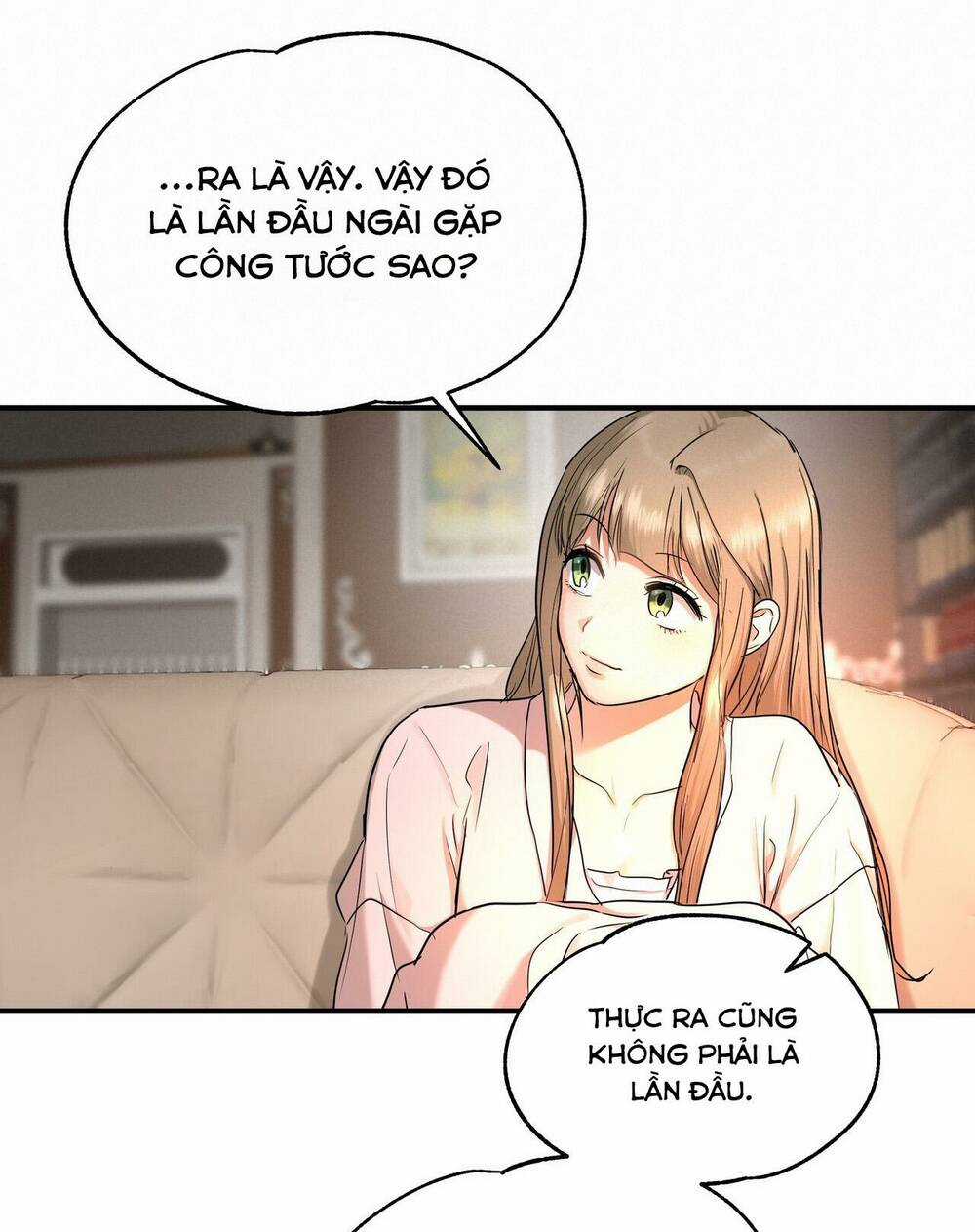 Người Thừa Kế - Chapter 35 - Trang 28