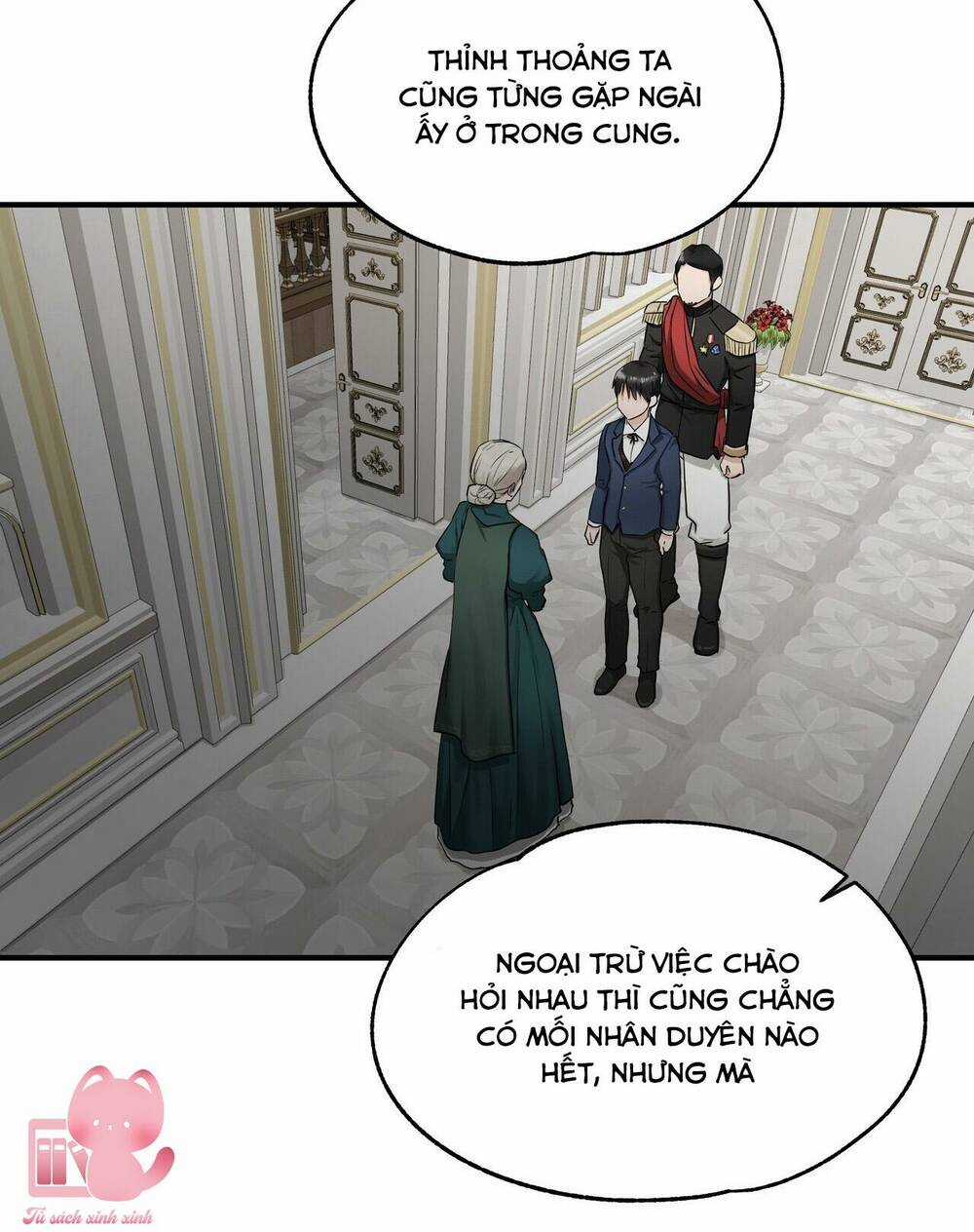 Người Thừa Kế - Chapter 35 - Trang 29