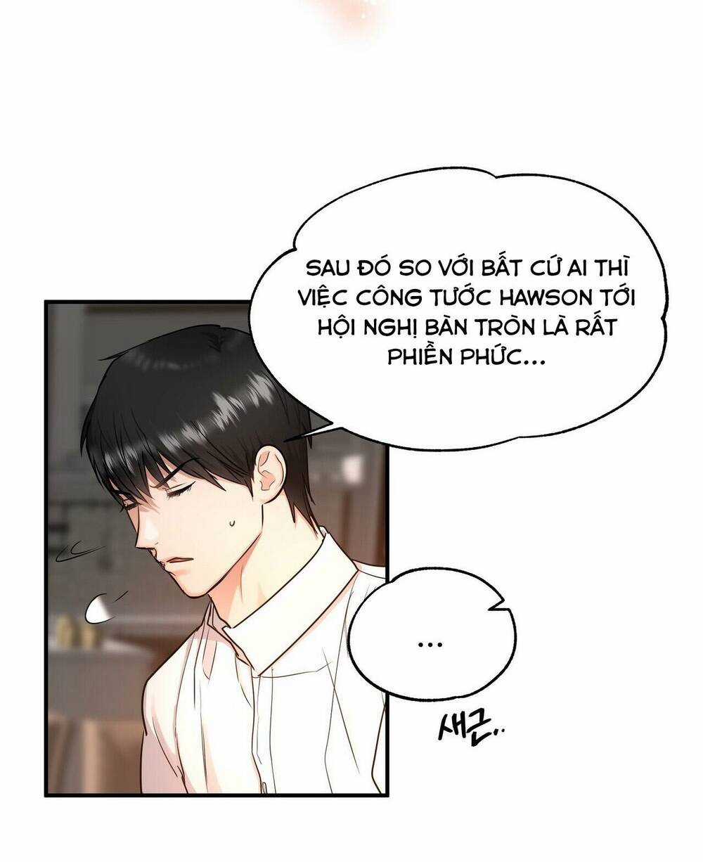 Người Thừa Kế - Chapter 35 - Trang 33