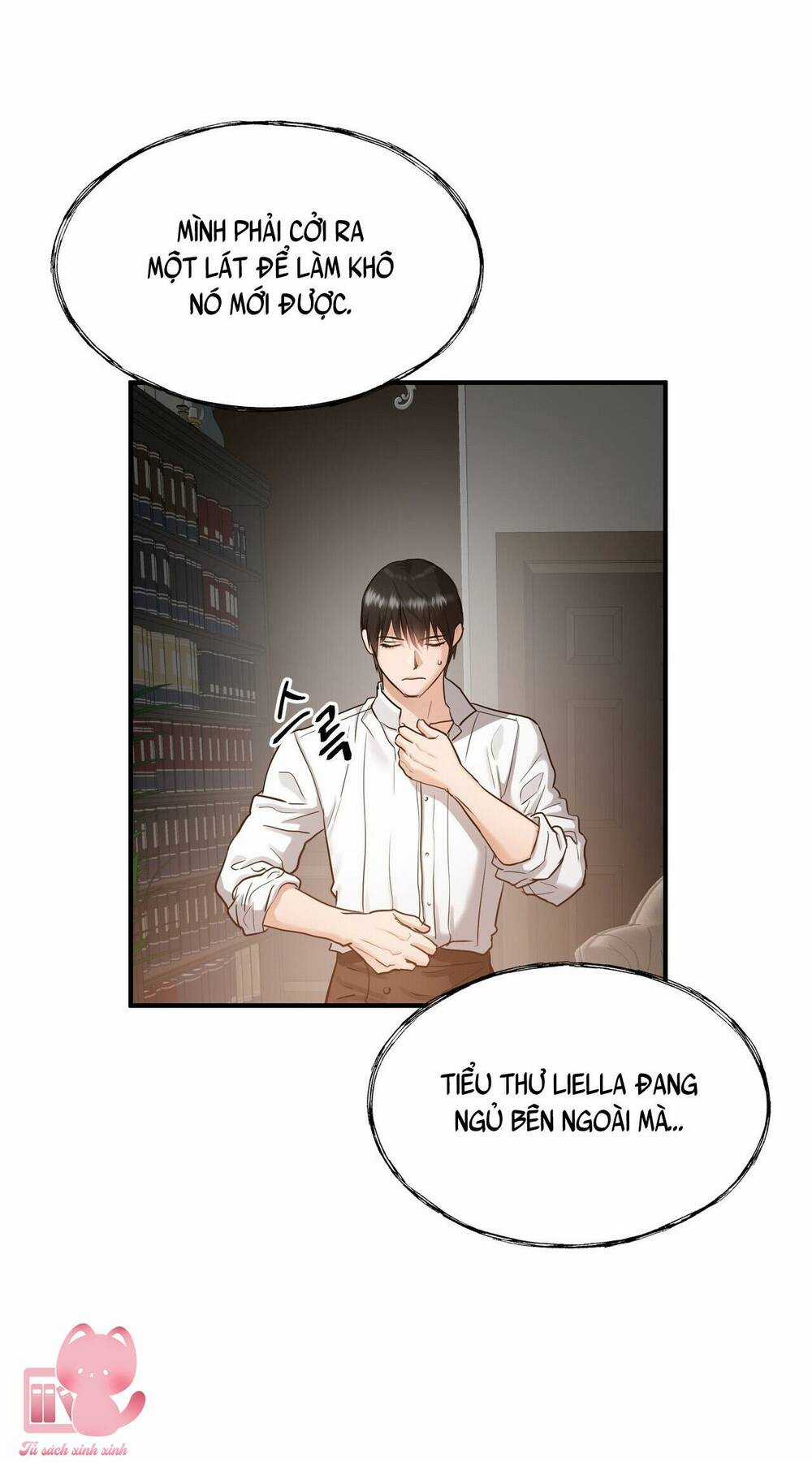 Người Thừa Kế - Chapter 35 - Trang 39