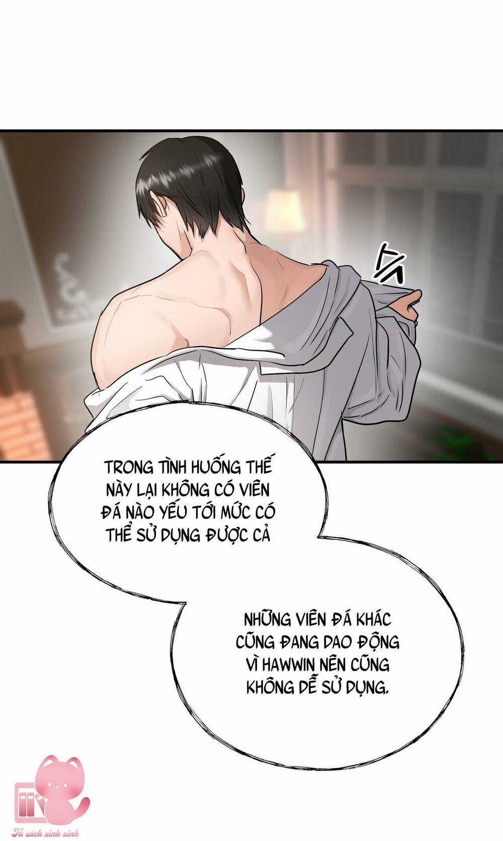 Người Thừa Kế - Chapter 35 - Trang 40