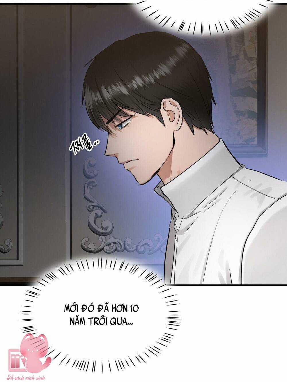 Người Thừa Kế - Chapter 35 - Trang 5