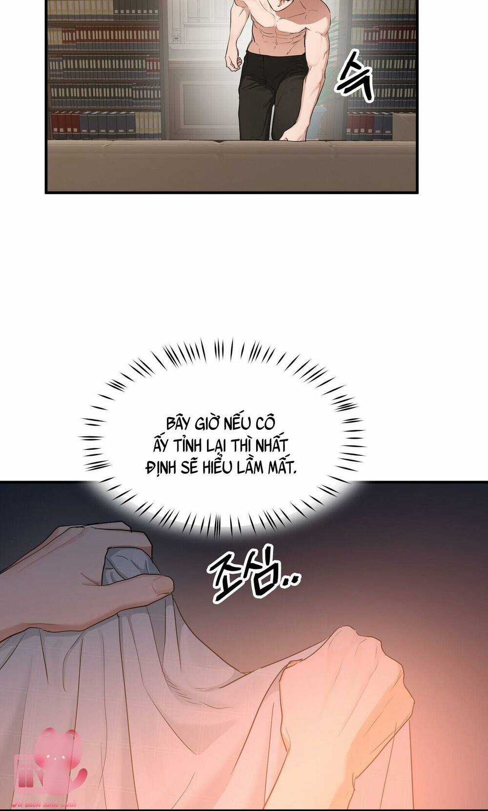 Người Thừa Kế - Chapter 35 - Trang 44