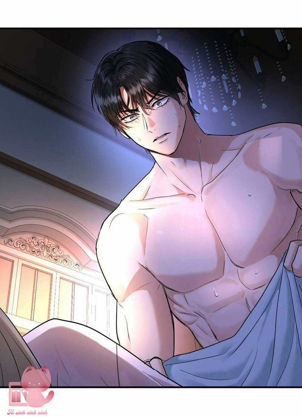 Người Thừa Kế - Chapter 35 - Trang 48