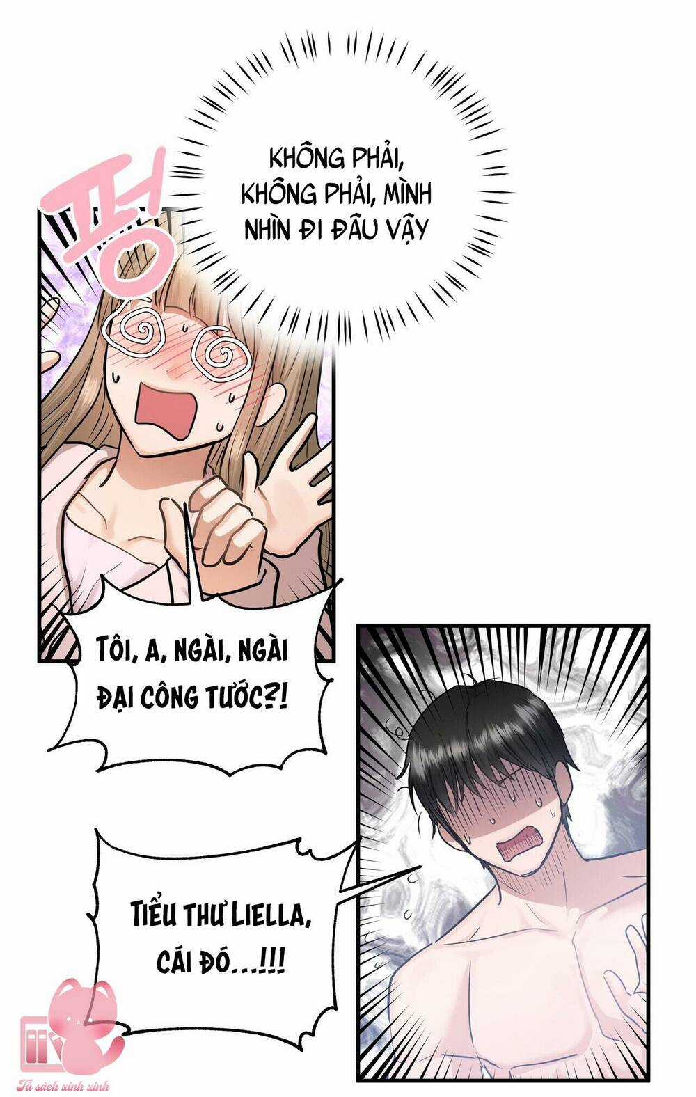 Người Thừa Kế - Chapter 35 - Trang 51